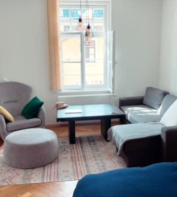 großes gemütliches Zimmer in München Zentrum 10min vom Hauptbahnhof entfernt - Foto 8