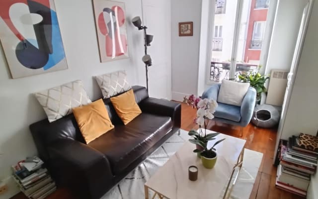 Bercy / Daumesnil appartement lumineux