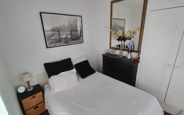 Bercy / Daumesnil bright apartment