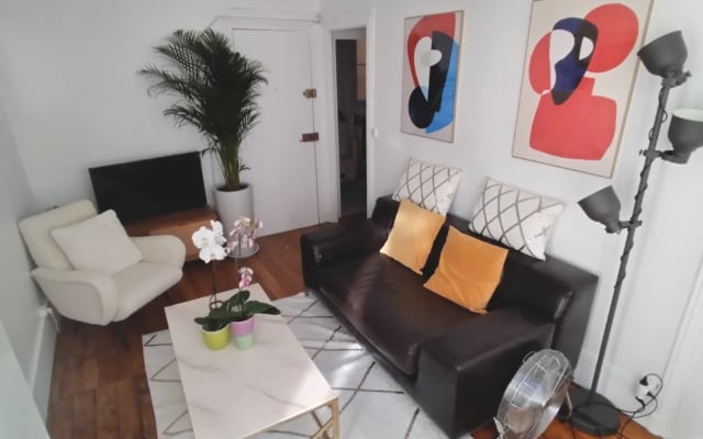 Bercy / Daumesnil bright apartment