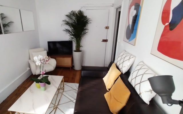 Bercy / Daumesnil bright apartment