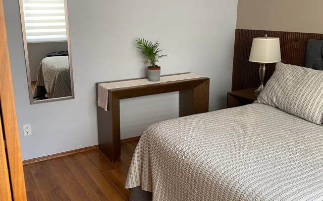 A PLEASANT, SAFE, QUIET AND BEAUTIFUL SPACE