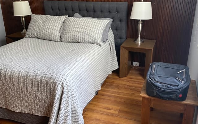 A PLEASANT, SAFE, QUIET AND BEAUTIFUL SPACE