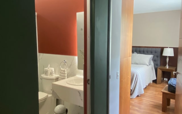 A PLEASANT, SAFE, QUIET AND BEAUTIFUL SPACE