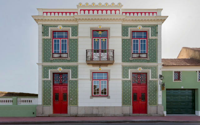Suite Terrace (GuestHouse con balcone vintage)
