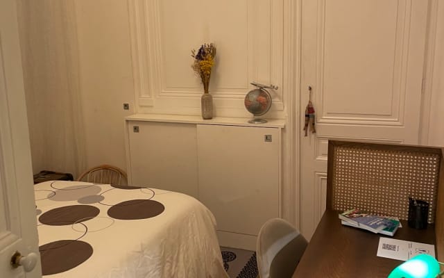 Gemütliches Zimmer Lyon 2 - Foto 10