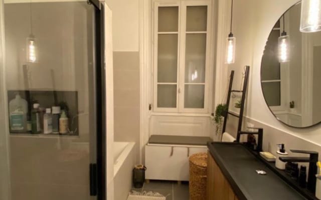 Gemütliches Zimmer Lyon 2 - Foto 7