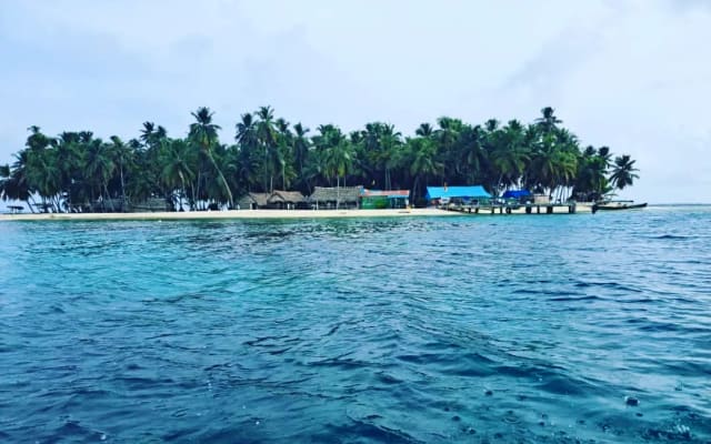 Cabaña Privada nas Ilhas de San Blas - Foto 4