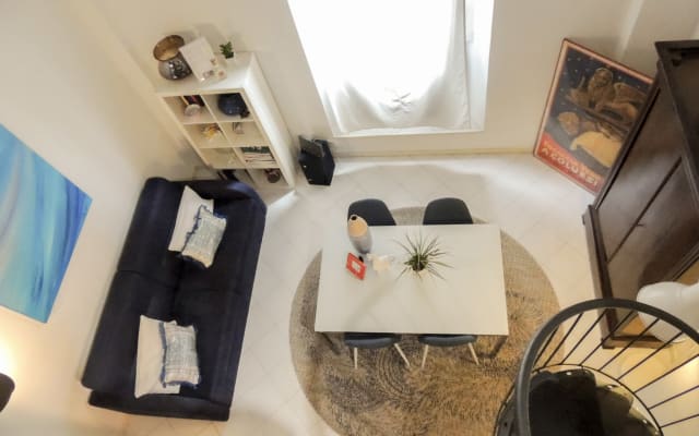 How to House Crocetta Mini Loft