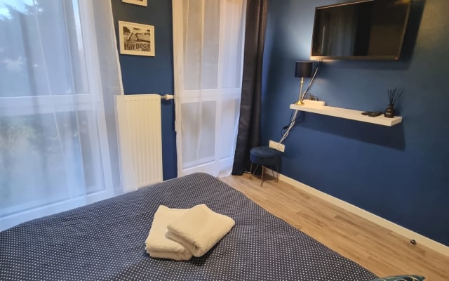 Comfortable luxury apartment