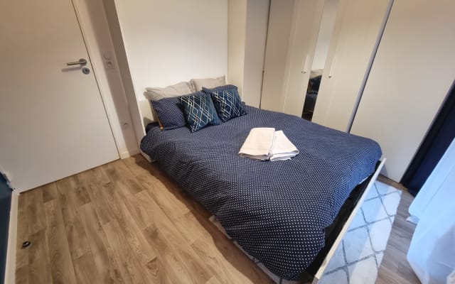 Comfortable luxury apartment