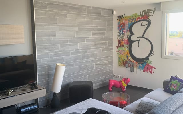 Cozy apartment near Mulhouse