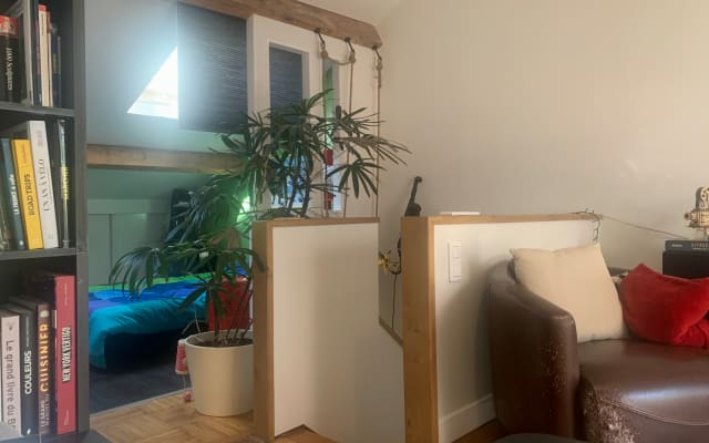 Apartamento em Villeurbanne