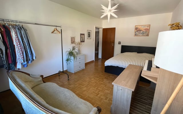 Appartement 2 pièces confortable et central, à proximité du Rhin