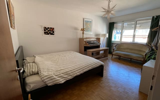 Accogliente e centrale appartamento con 2 camere da letto, vicino al Rhin - Foto 11