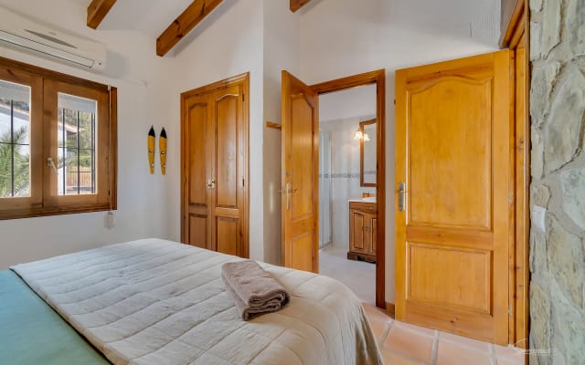 Casa Llibertat finca rurale con rifugio benessere - Foto 17