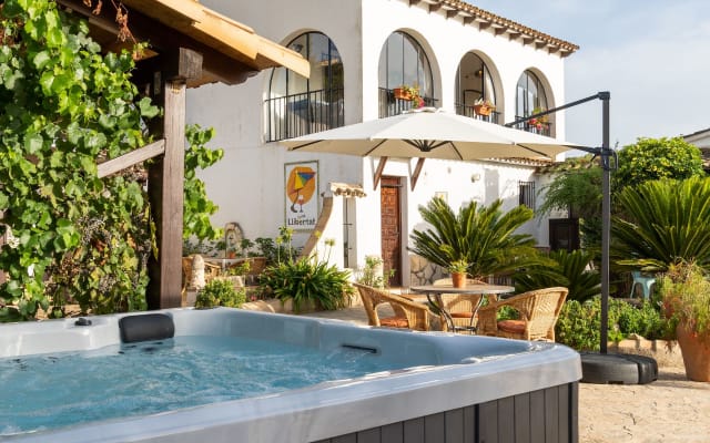 Casa Llibertat ländliche Finca mit Wellness-Retreat