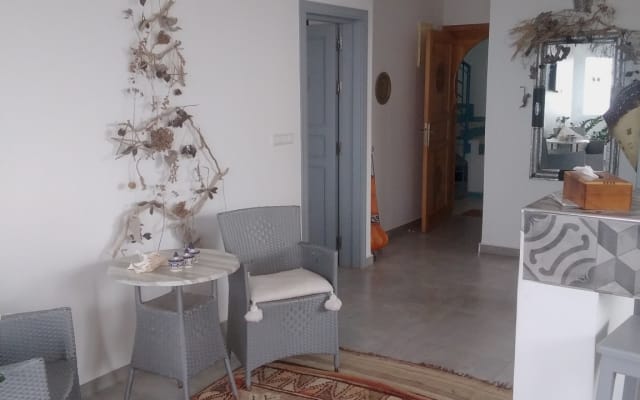 residencia papillon bleu