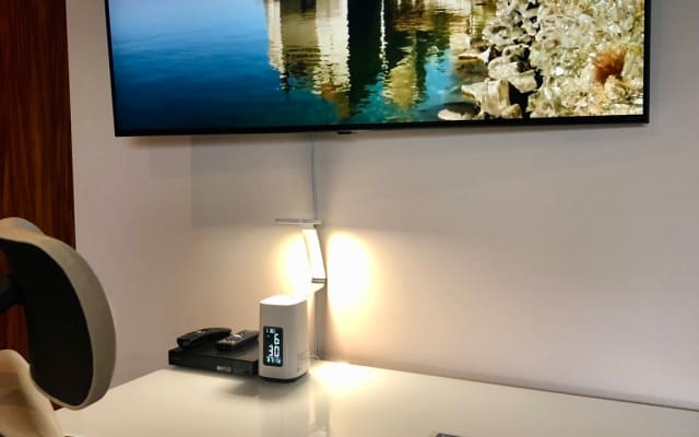 Impresionante PH Loft con gimnasio profesional y WIFI rápido