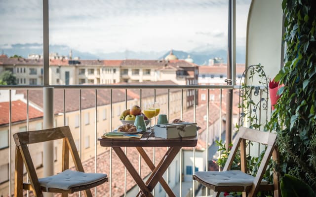 Matteo's listing on misterb&b - Il terrazzo
