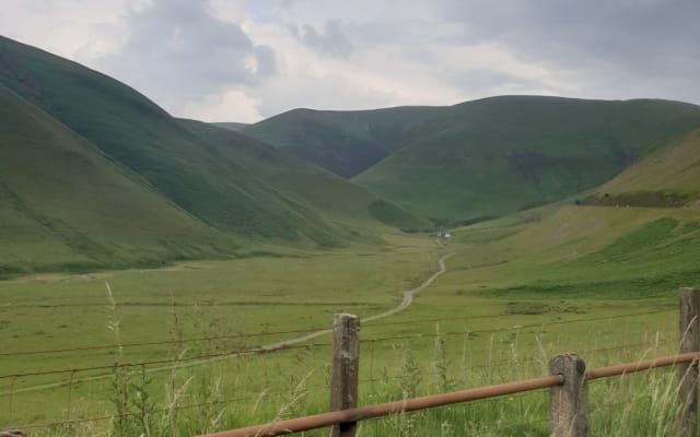 A traditional Scottish countryside venue with all the modern ammenitie