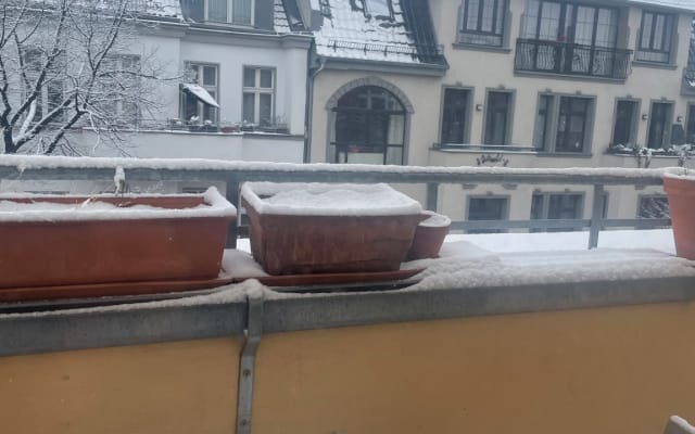 16 m2 Zimmer im Herzen von Neukölln