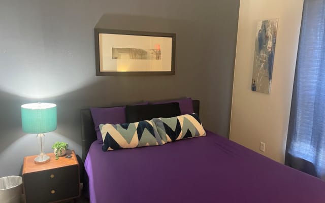 Comfort and convenience in in Dallas Location