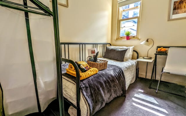  Unique Hidden Gem! Mini Period Townhouse in   of Dublin Camden Street
