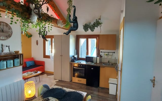 Appartement Savane avec garage ferme - Photo 12