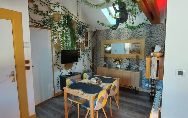 Appartement Savane avec garage ferme - Photo 14