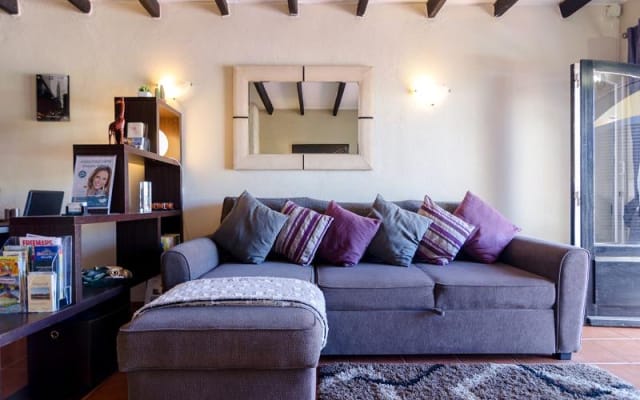 Apartamento tranquilo para alugar em Carvoeiro