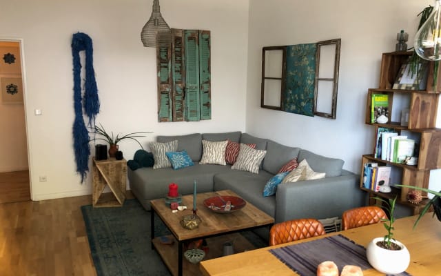 Gästezimmer em Schöneberg-Friedenau