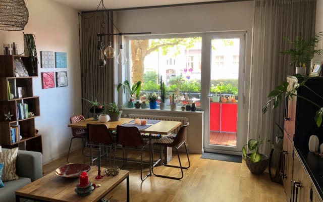 Gästezimmer in Schöneberg-Friedenau