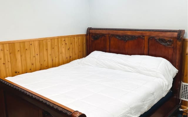 Cheerful beachside private 1-bedroom