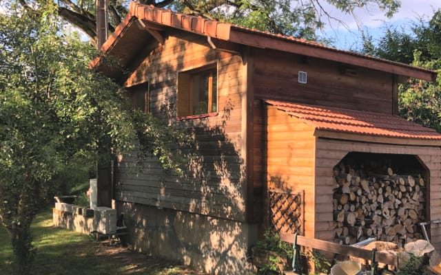 tiny house Pulligny