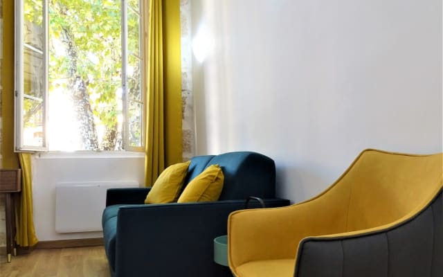 BLUE FOUNTAIN, Luxueux Studio Aix en Provence Centre Historique