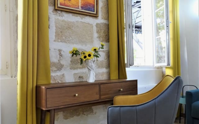 BLUE FOUNTAIN, Luxueux Studio Aix en Provence Centre Historique