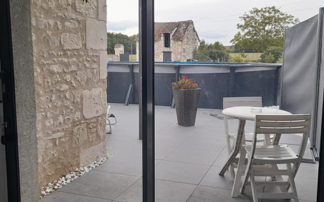 STUDIO IN TOURAINE