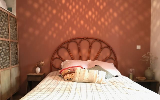 Cosy Wohnung mit Terrasse