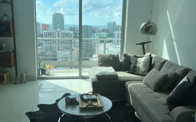 luxury Loft in Brickell  - Picture 1