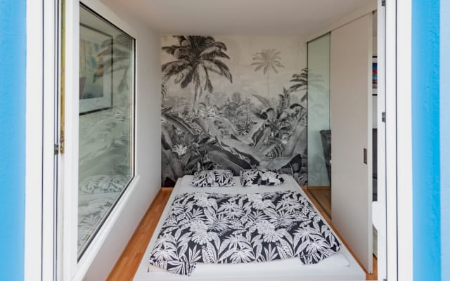 No céu: apartamento acolhedor no 7º distrito de Viena - Foto 12