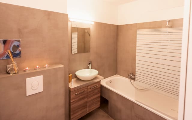 No céu: apartamento acolhedor no 7º distrito de Viena - Foto 6
