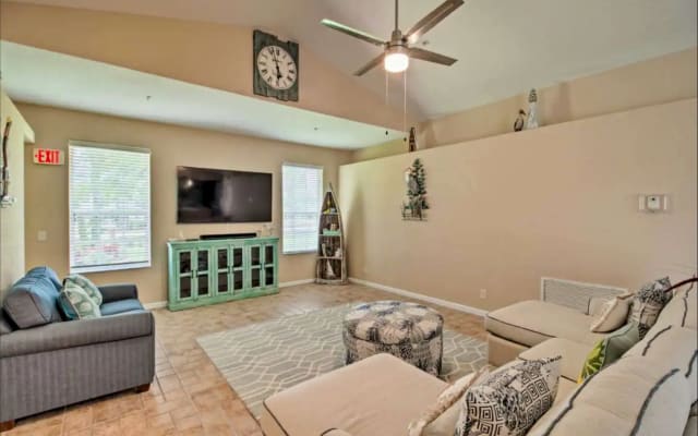 BIG BLUE: Retiro em West Palm Beach: 15 milhas da costa!