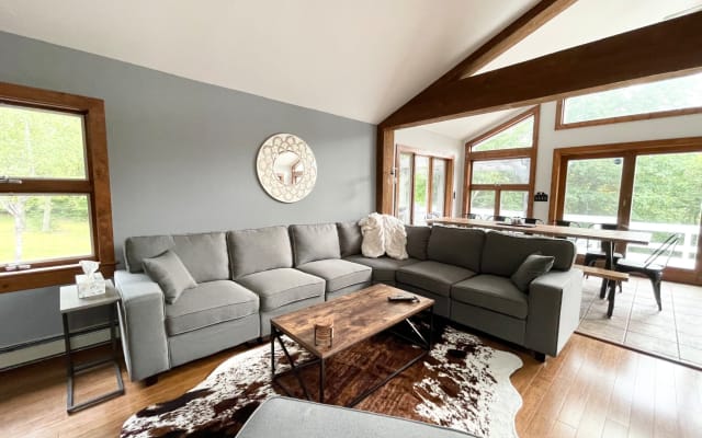Private Mountain Home ~ 7 Mi from Hunter Resort