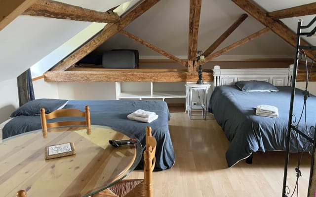Christophes Inserat auf misterb&b - Appartement ROMEO