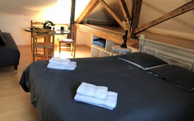 Christophes Inserat auf misterb&b - Appartement ROMEO