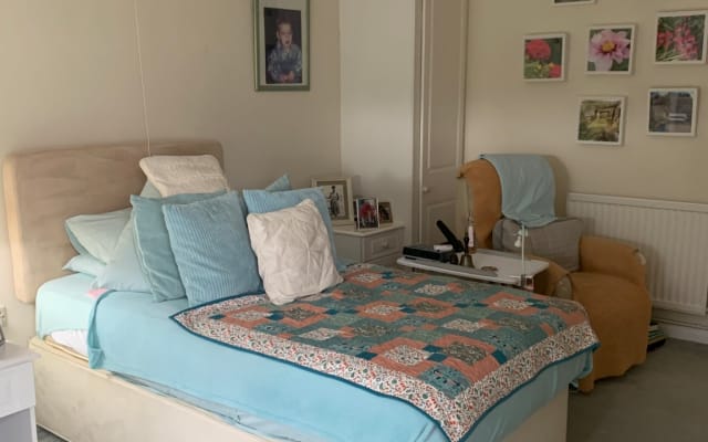 Wunderschönes BnB mit wunderschönem Garten und barrierefreien und...