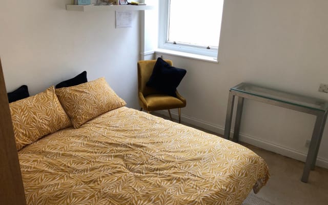 Chambre double en face de Preston Park