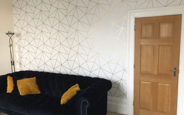 Double room opposite preston park