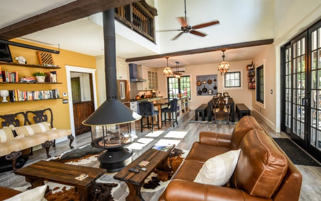 The Shackteau - Main House
